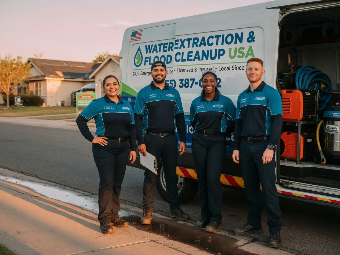 Emergency Water Extraction company in Victor, MT