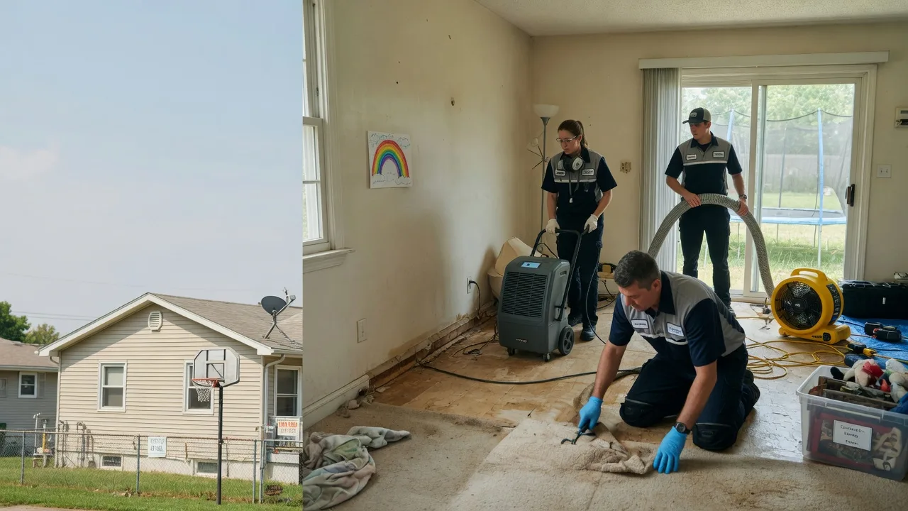 Emergency Water Extraction in Victor, MT near me